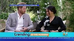 Oprah Winfrey's Bombshell Interview With Prince Harry And Meghan Markle