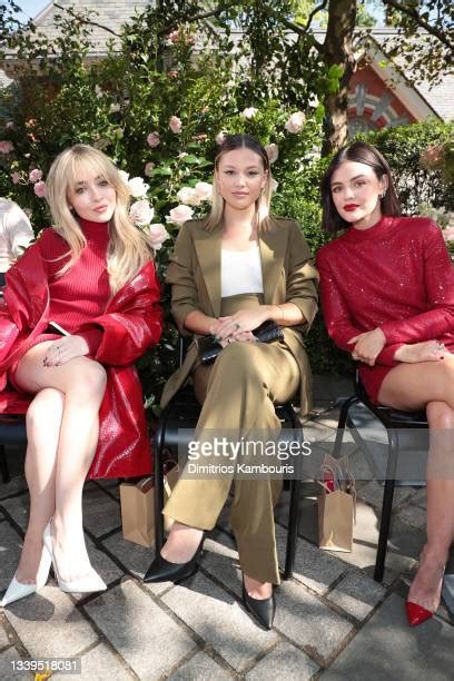 Sabrina Carpenter And Olivia Holt Photos And Premium High Res Pictures