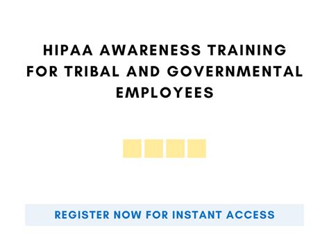 Hippa Training Courses