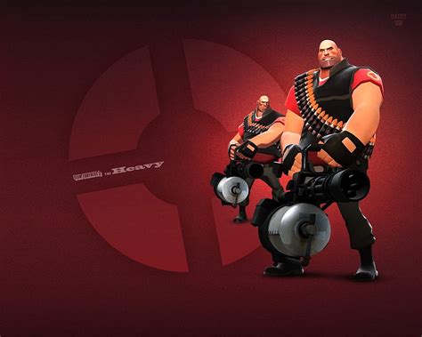 1920x1080px 1080p Free Download Team Fortress 2 Heavy Valve Team