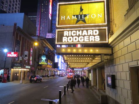Hamilton On Broadway Ticket Guide