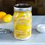How To Make Preserved Lemons With Salt  Recipe Tutorial