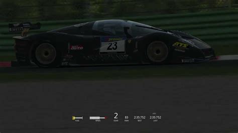 Assetto Corsa Scuderia Glickenhaus P4 5 Competizione Imola With G27