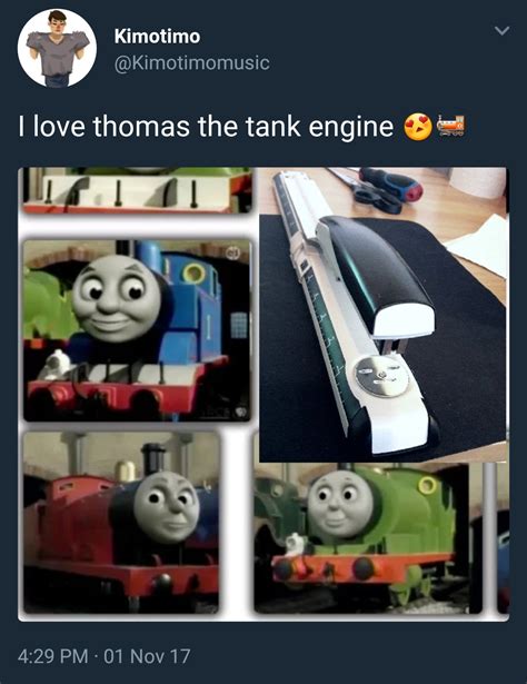 Thomas The Dank Engine Rmemes