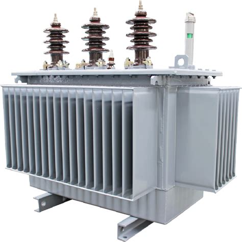 3 Phase 33kv Electrical Power Transformer Oil Immersed Type With Full
