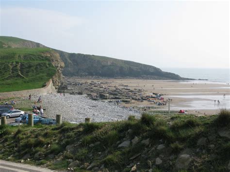 Dunraven Bay Near Southerndown Photo Uk Beach Guide