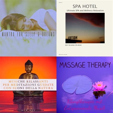 Created By A Massage Therapist For An Ultimate Relaxation Playlist Featuring Best Relaxing Spa