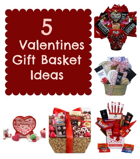 We did not find results for: 5 Valentines Gift Basket Ideas - Mrs. Kathy King