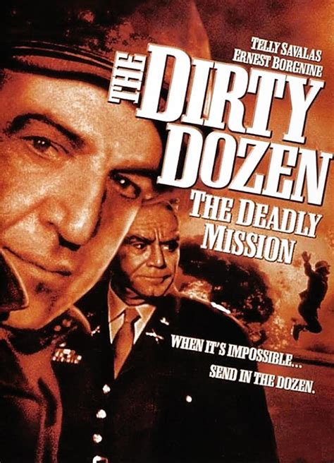 The Dirty Dozen The Deadly Mission 1987