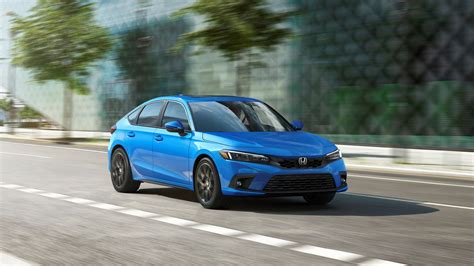 2022 Honda Civic Hatchback Launch Specs Price Features