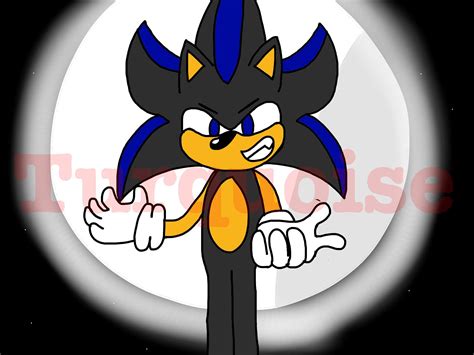 Seelkadoom Redraw Sonic The Hedgehog Amino