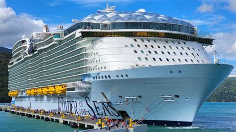 1 Billion Club Most Expensive Cruise Ships Ever Built Cruising News