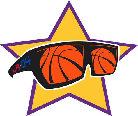 History Of All Logos All Nba All Star Logos