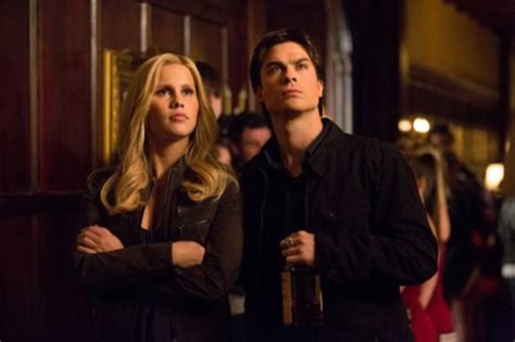 Damon e Rebekah | The Vampire Diaries & Originals Wiki | FANDOM powered