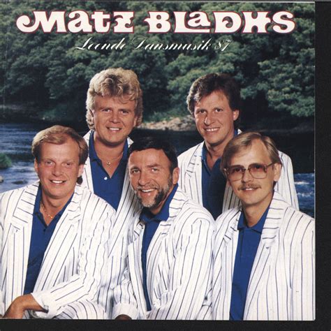 Leende Dansmusik 87 Album By Matz Bladhs Spotify