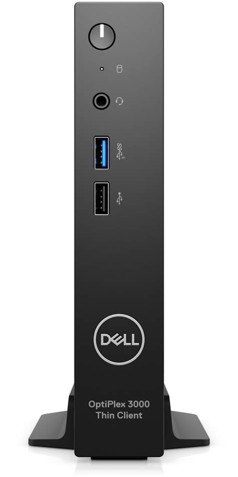 Dell Optiplex 3000 Thin Client Dixie Networks Llc