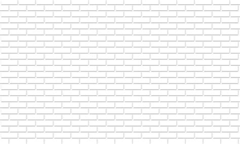 Белая кирпичная стена фон Премиум векторы