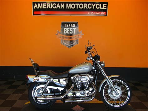 2004 Harley Davidson Sportster 1200 American Motorcycle Trading