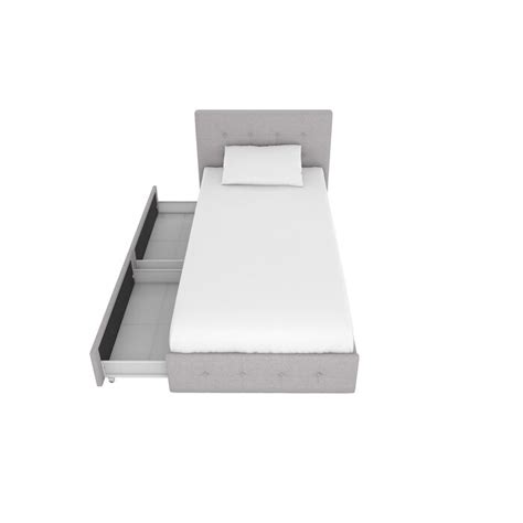 Simple and elegant, the houchins upholstered bed with storage will make a lasting impression in your room. Winston Porter Houchins Upholstered Storage Platform Bed ...