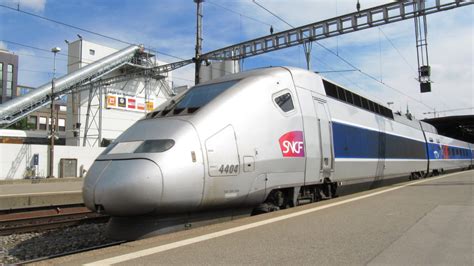 Tgv High Speed Train Celebrates 40 Years Mb Drive Services