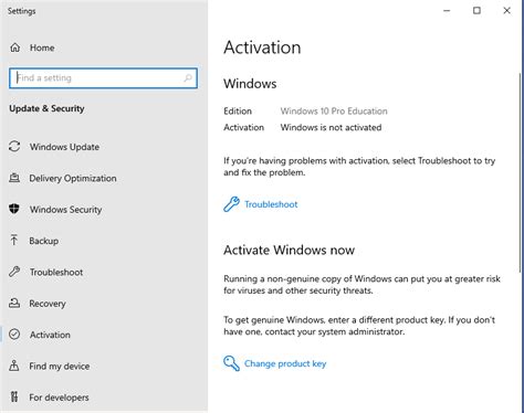 How To Upgrade Windows 10 Pro To Enterprise Or Education