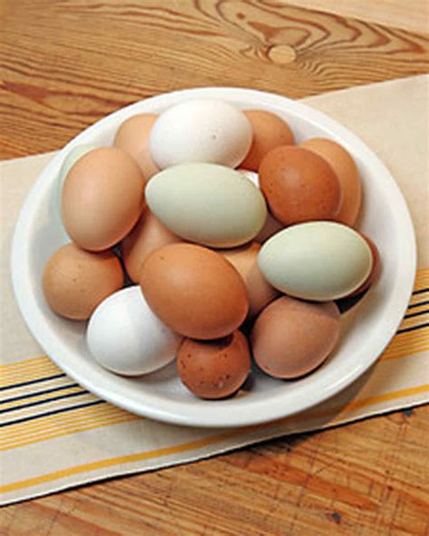 Scrambled Eggs Recipe Martha Stewart