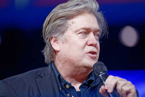 Trump Crony Steve Bannon Receives Four Month Jail Sentence But Is Released While He Appeals