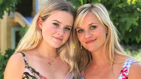 Reese Witherspoons Daughter Ava Is All Grown Up And Shes The Splitting Image Of Her Mother