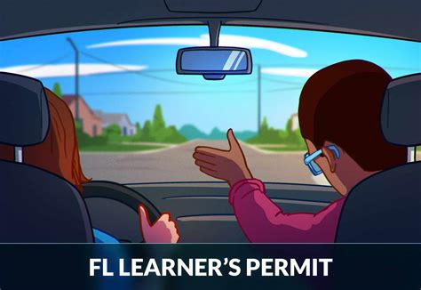 Getting A Florida Learner S Permit Rules And Requirements