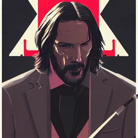 John Wick Profile Picture By Sachin Teng Stable Diffusion OpenArt