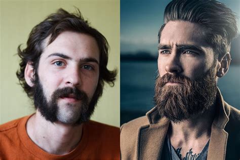 Beard Styles For Round Face To Try This Summer