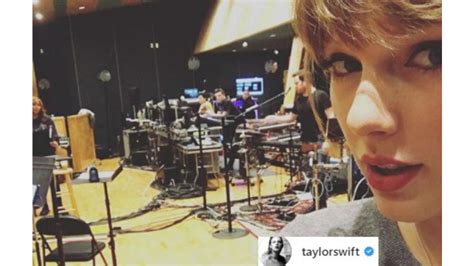 Taylor Swift Reveals Reputation Rehearsals Sneak Peek 8 Days
