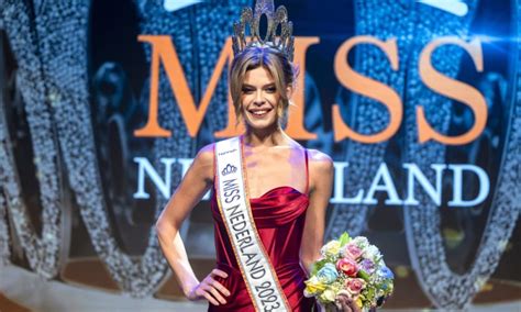 La mujer trans Rikkie Valerie Kolle gana Miss Países Bajos
