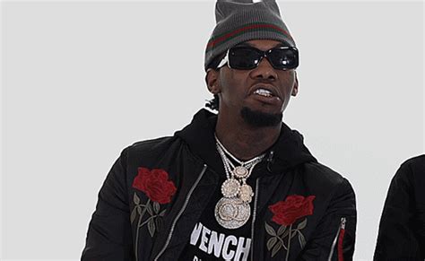 «@migos in matching all black #versace tuxedo looks. POC Face Claims - Migos - Page 2 - Wattpad