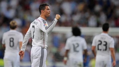 Cristiano Ronaldo Wins Uefa S Europes Best Player Award Managing Madrid