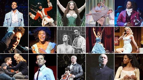 14 Times The Best Musical And Featured Actor Tony Award Wins Were Linked