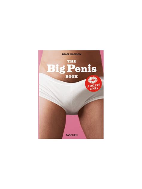 Little Book Of Big Penis Book From Taschen My O My