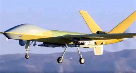 Chinese Wing Loong Uavs Proliferating Across The World Air Power Asia