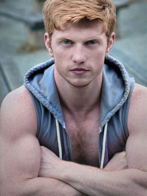 Pin By Mouttynho On Loiros Ruivos Hot Ginger Men Ginger Men Hunky