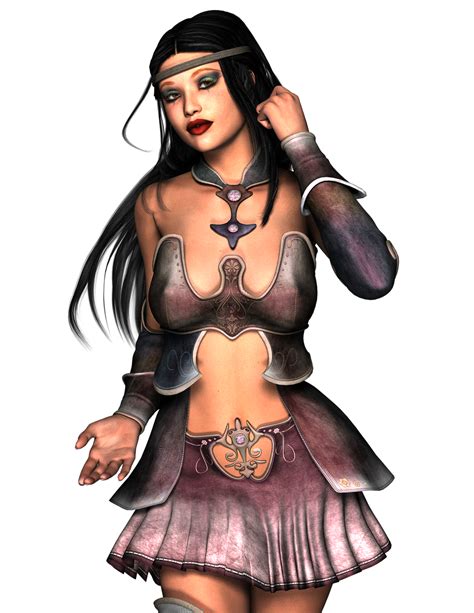 Fantasy Girl Png Recorte Png All