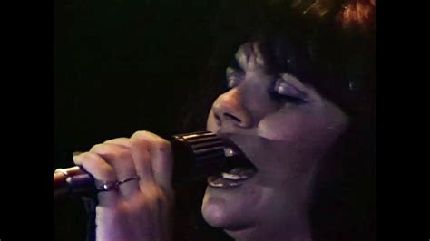 Linda Ronstadt Lo Siento Mi Vida Live Offenbach Germany 1976