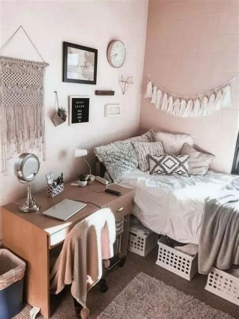 30 Cute Dorm Room Ideas And Tips To Copy Relentless Home
