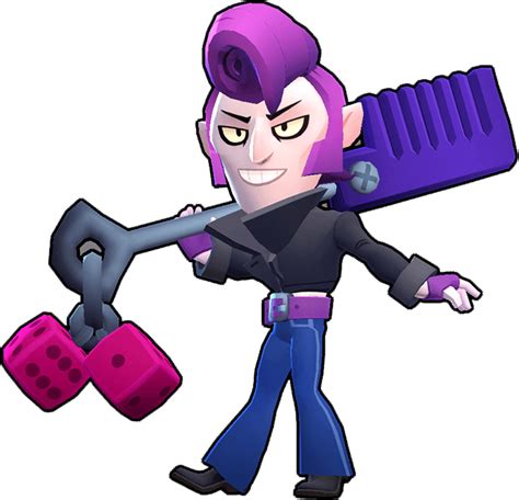 Mortis is a mythic character in brawl stars. Mortis - Wiki, Informações, Skins e Ataques | Brawl Stars ...
