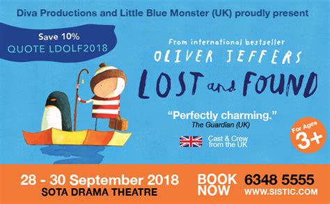 Lost and Found - Little Day Out