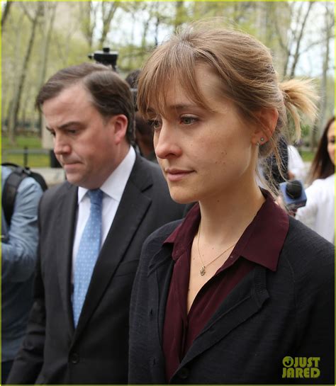 Smallvilles Allison Mack Pleads Guilty In Nxivm Sex Cult Case Photo 4269350 Photos Just