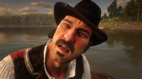 Surprised Dutch At Red Dead Redemption 2 Nexus Mods And Community