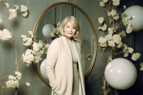 Martha Stewart Stellt Mit 81 Jahren Einen Neuen Rekord Als ältestes