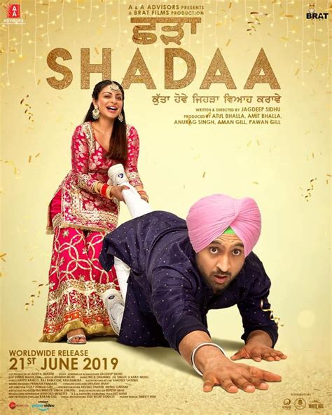 Shadaa 2019 Diljit Dosanjh Punjabi Movie Review All Songs Lyrics