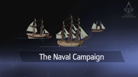 Assassin S Creed Rogue Remastered The Naval Campaign Sequence 3