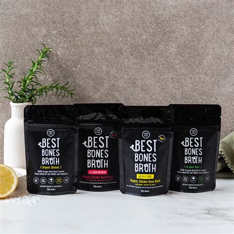 Best Bones Broth Mini Value Pack The Good Food Collective